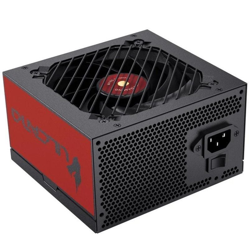 Fonte de Alimentação Mars Gaming MPVU750SI / 750W / Ventilador de 12cm / 80 Plus Silver