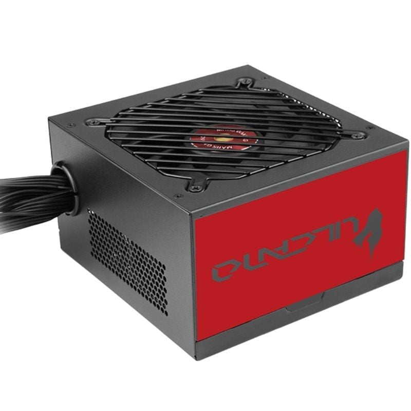 Fonte de Alimentação Mars Gaming MPVU750SI / 750W / Ventilador de 12cm / 80 Plus Silver