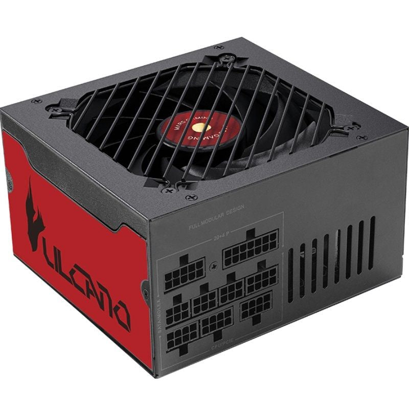 Fonte de Alimentação Mars Gaming MPVU750SIM / 750W / Ventilador de 14cm / 80 Plus Silver