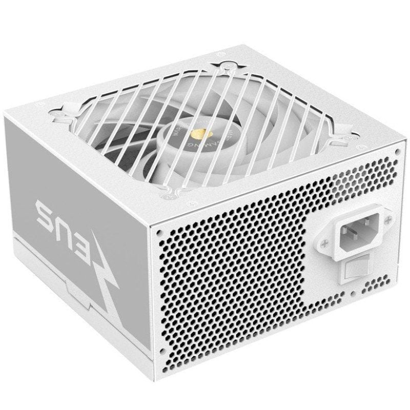 Fonte de Alimentação Mars Gaming MPZE750SI / 750W / Ventilador de 12cm / 80 Plus Silver
