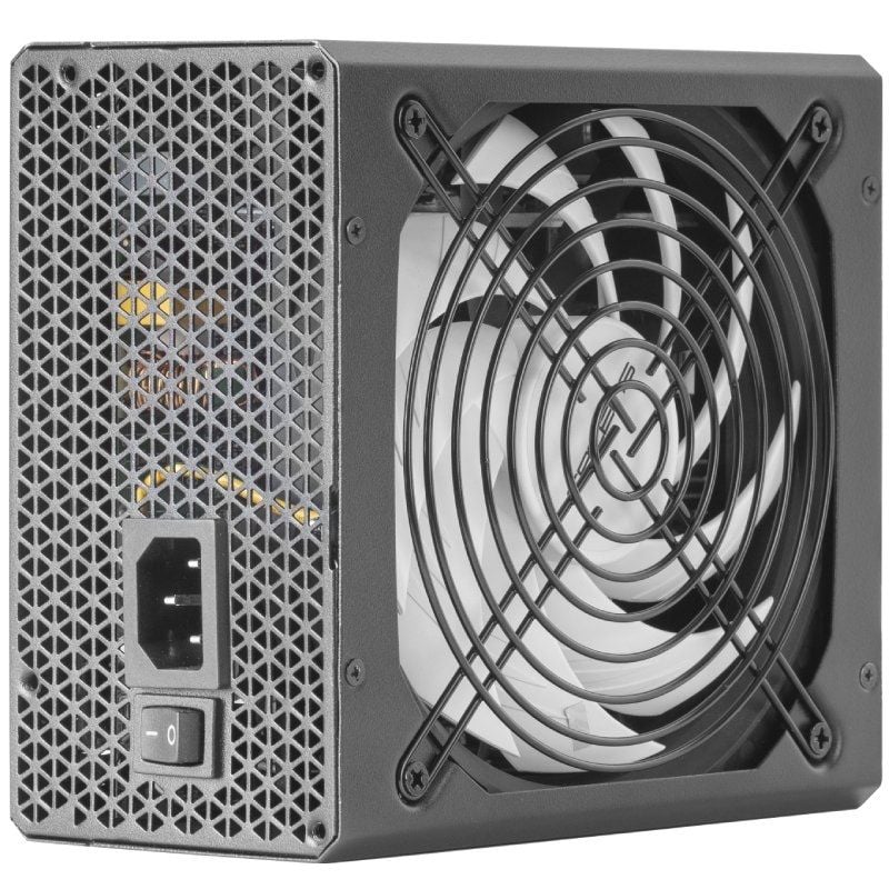 Fonte de Alimentação Tacens Radix Eco X 750 / 750W / Ventoinha de 14cm