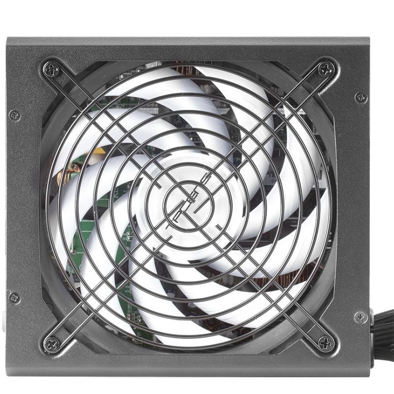 Fonte de Alimentação Tacens Radix VII AG 700S / 700W / Ventoinha de 14cm / 80 Plus Silver