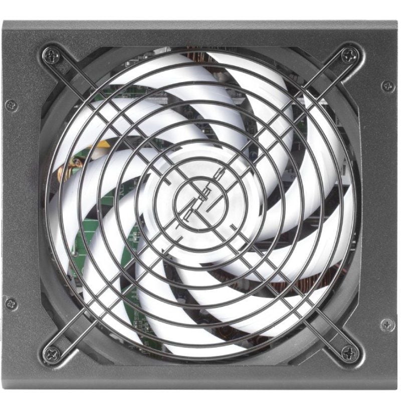 Fonte de Alimentação Tacens Radix VII AG 800M / 800W / Ventoinha de 14cm / 80 Plus Silver