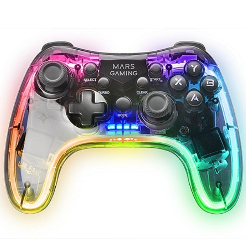 Mars Gaming Mgp-24 Gamepad sem Fios