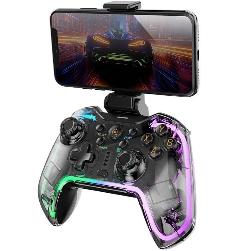 Gamepad Mars Gaming Mgp-bt2 sem Fios