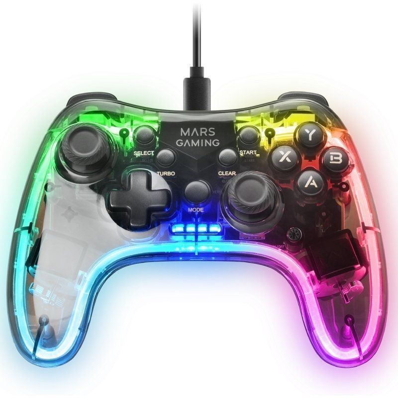 Gamepad Mars Gaming Mgp-c