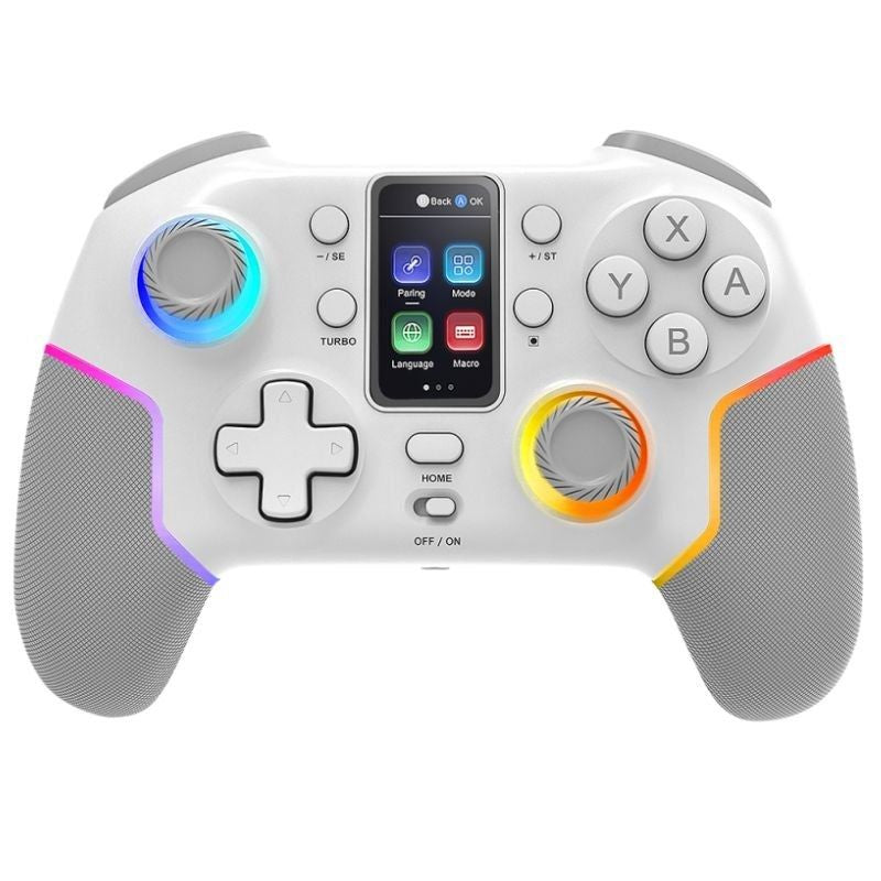 Gamepad Mars Gaming Mgp-v3 sem Fios / Branco