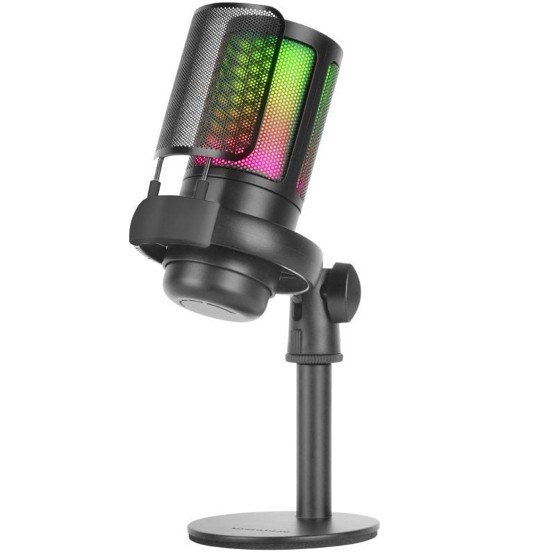 Microfone Mmic-se Mars Gaming / USB 2.0 / Preto