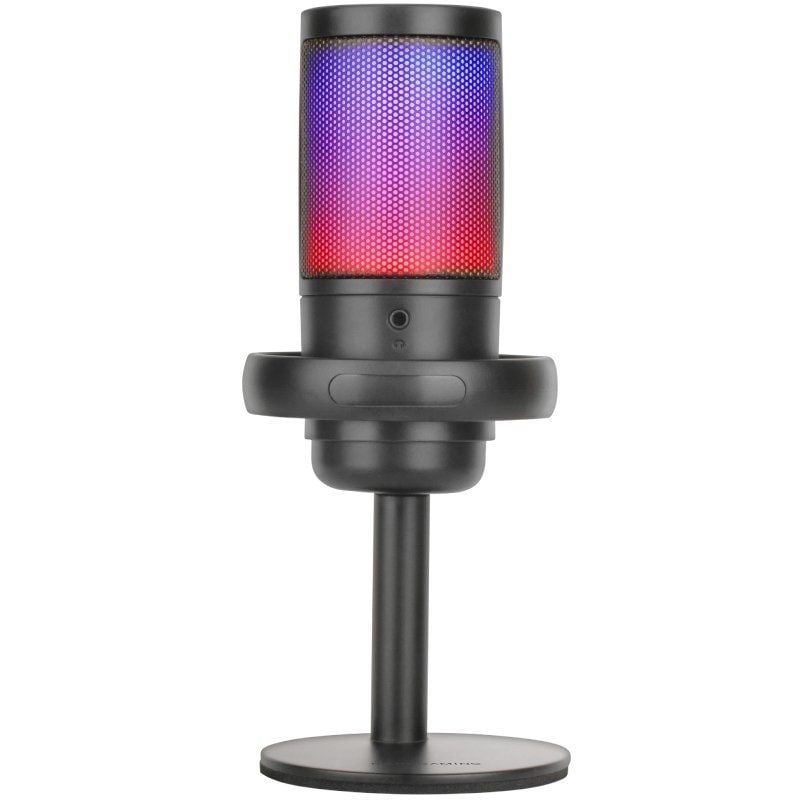 Microfone Mmic-se Mars Gaming / USB 2.0 / Preto