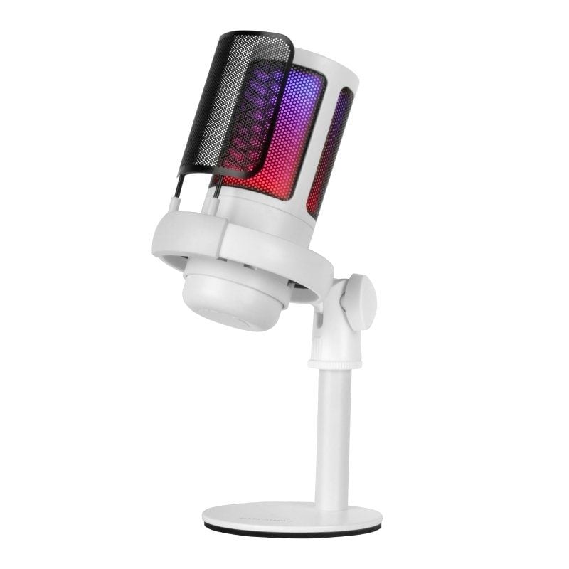 Microfone Mmic-se Mars Gaming / USB 2.0 / Branco