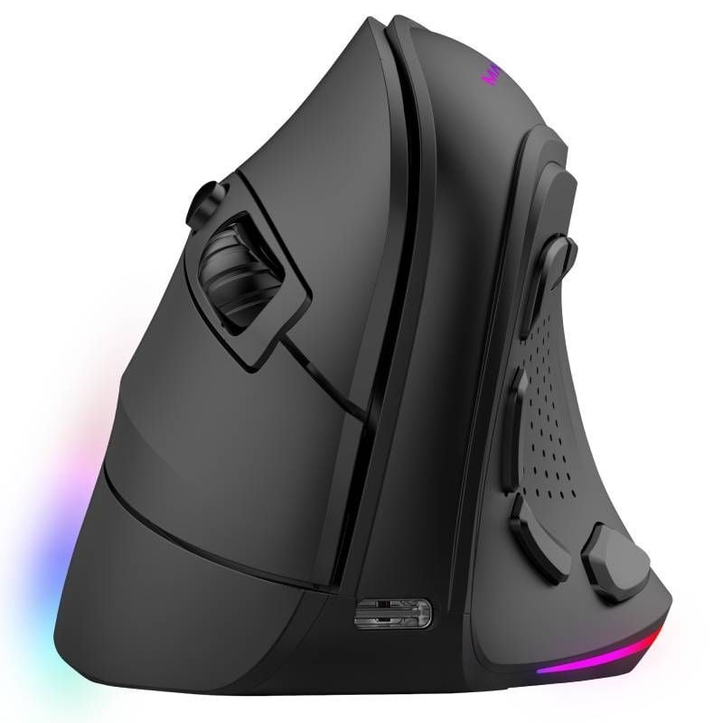 Rato Vertical para Jogos sem Fios Mars Gaming Mm-sk / Até 8400 DPI