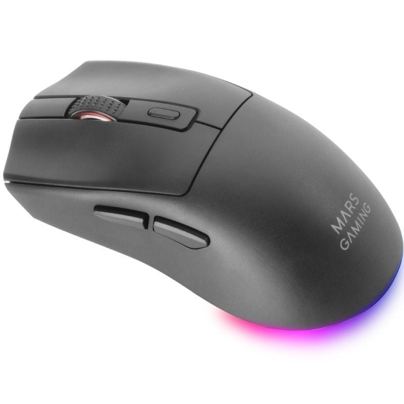 Rato Gaming sem Fios Mars Gaming Mm-t3 / Bateria Recarregável / Até 14400 DPI
