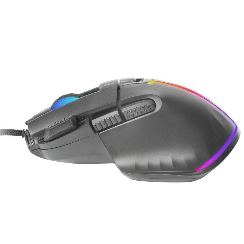 Rato para Jogos Mars Gaming Mm-xt / Até 12800 DPI