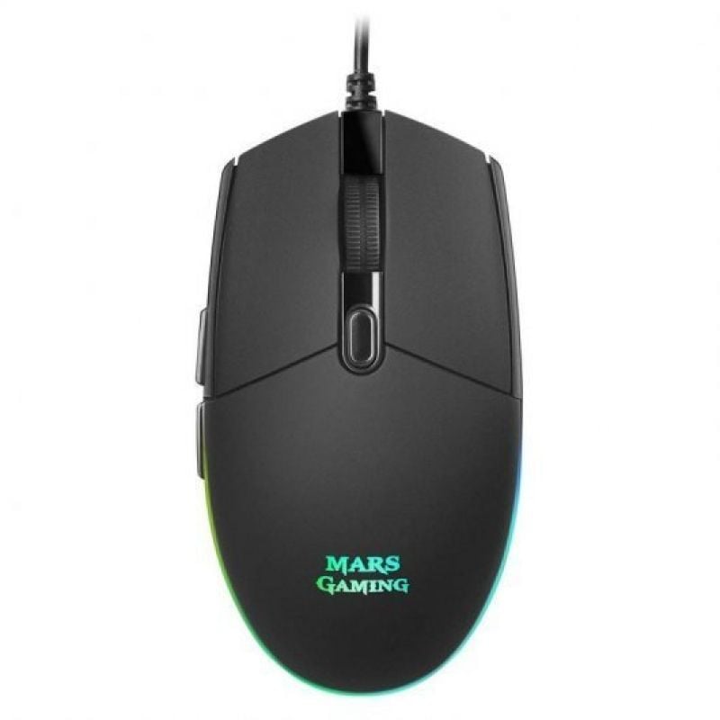 Mars Gaming MMG Gaming Mouse / Até 3200 DPI