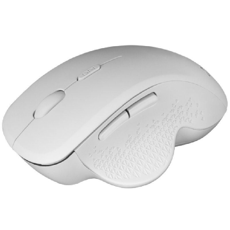 Rato sem Fios para Jogos Mars Gaming MMWERGO / Até 3200 DPI / Branco