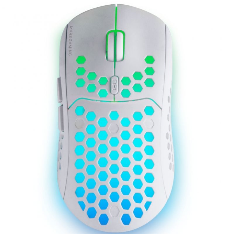 Mars Gaming MCPWX Gaming Pack / Teclado sem Fios + Rato sem Fios + Tapete de Rato