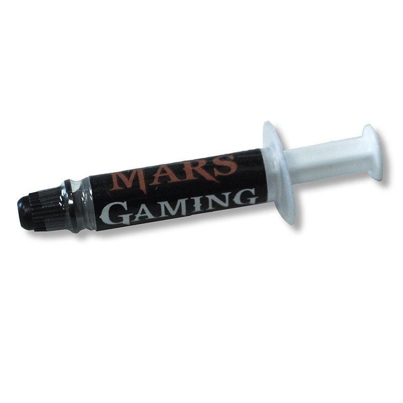 Pasta Térmica Mars Gaming MT0 / 1g