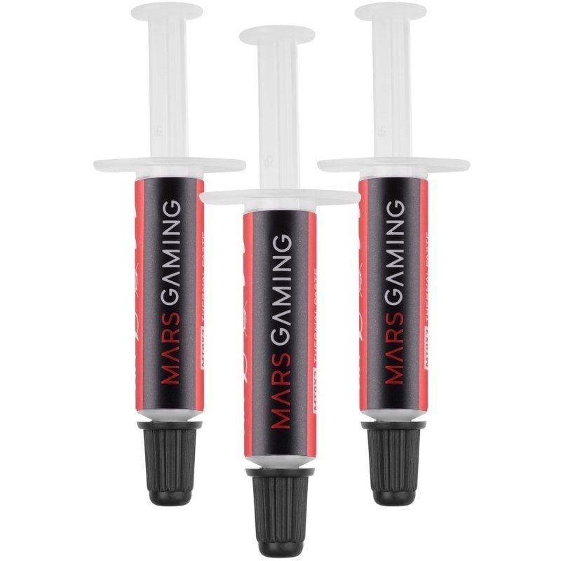 Mars Gaming MT0X3 Pasta Térmica / 1g X3