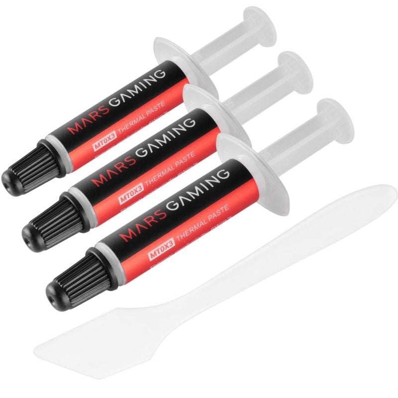 Mars Gaming MT0X3 Pasta Térmica / 1g X3
