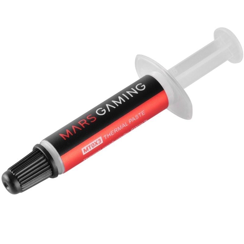 Mars Gaming MT0X3 Pasta Térmica / 1g X3