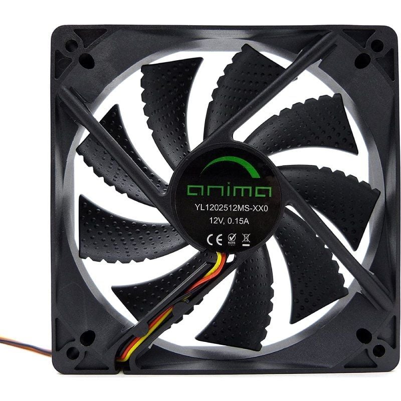 Ventilador Anima AF12 / 12cm