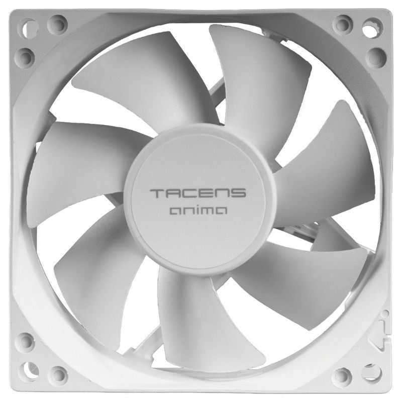 Conjunto 2 Ventiladores Tacens AF8X2 / 8cm