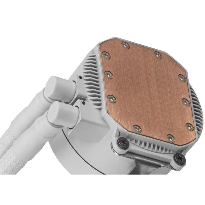 Sistema de Arrefecimento Líquido Mars Gaming Ml-lcd360 / Branco