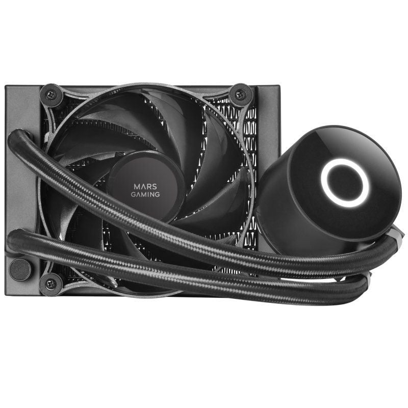 Sistema de Arrefecimento Líquido Mars Gaming Ml-pro120 / Preto