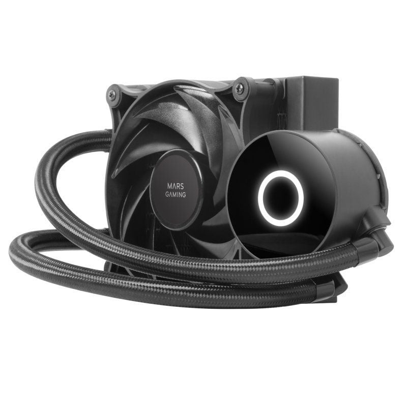 Sistema de Arrefecimento Líquido Mars Gaming Ml-pro120 / Preto