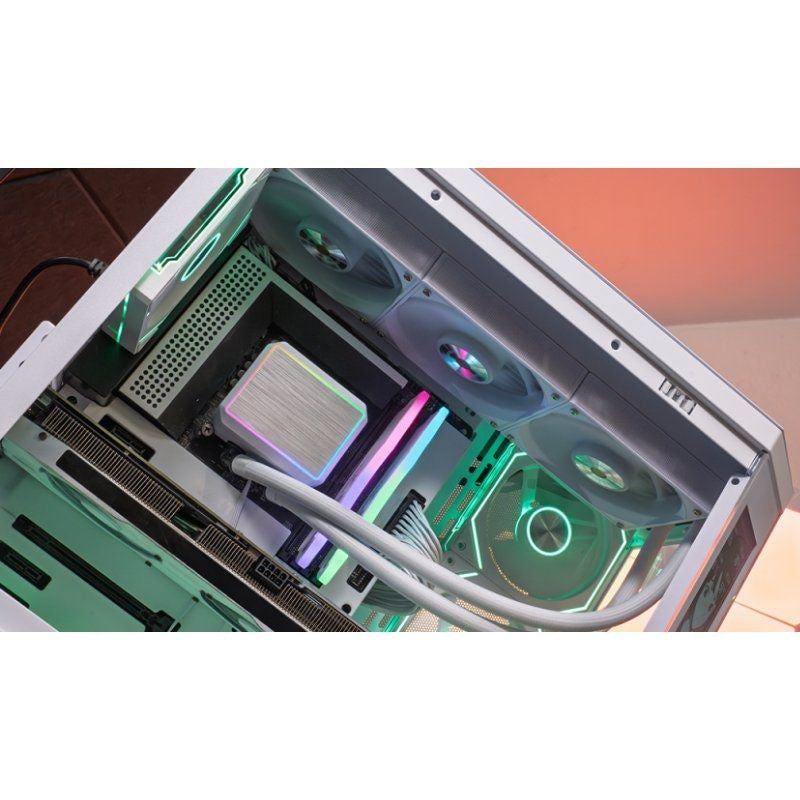 Sistema de Arrefecimento Líquido Mars Gaming Ml-proii360 / Branco
