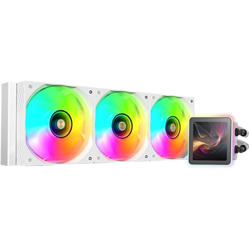 Sistema de Arrefecimento Líquido Mars Gaming Ml-visionpro360 / Branco