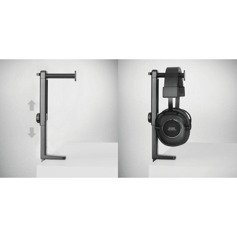 Suporte para Auscultadores para Jogos Mars MHH2