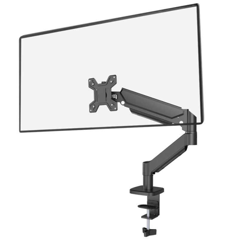 Mars Gaming Monitor Table Stand Marm-pro1 / Giratório / Inclinado / Rotativo / Até 10kg