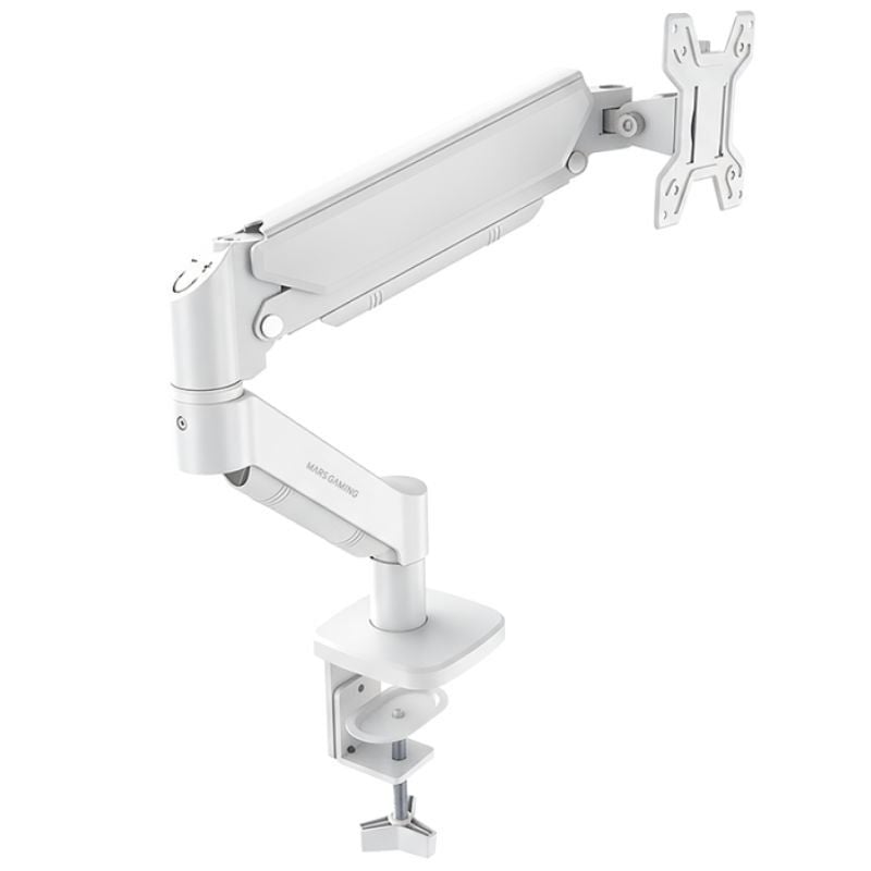 Mars Gaming Monitor Table Stand Marm-pro1 / Giratório / Inclinado / Rotativo / Até 10kg
