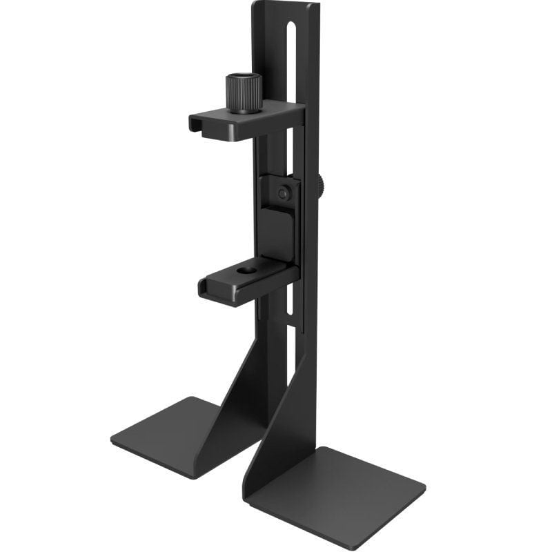 Suporte de Placa Gráfica Mars Gaming Mca-gcbpro / Compatibilidade Universal / Preto