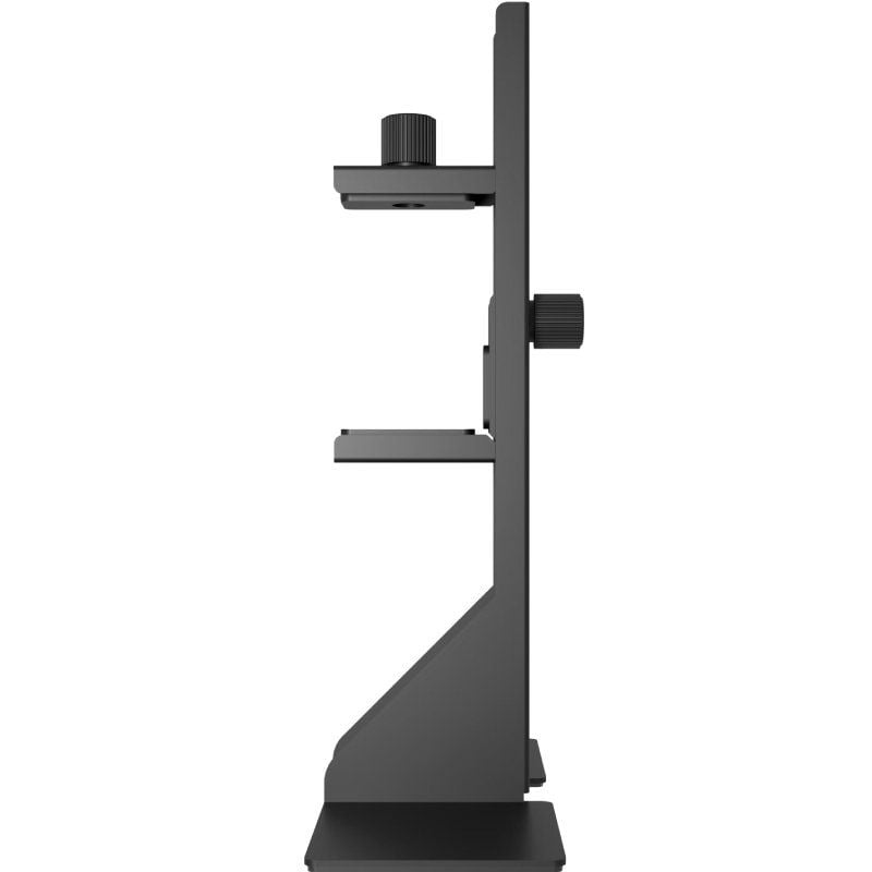 Suporte de Placa Gráfica Mars Gaming Mca-gcbpro / Compatibilidade Universal / Preto