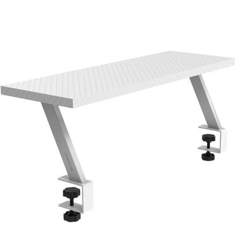 Suporte para Monitor Mars Gaming MGDS / Até 10 Kg / Branco