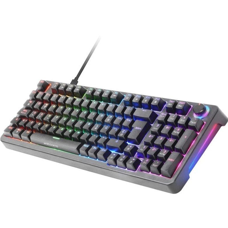 Teclado Mecânico para Jogos Mars Gaming MKPROBES / Switch Blue