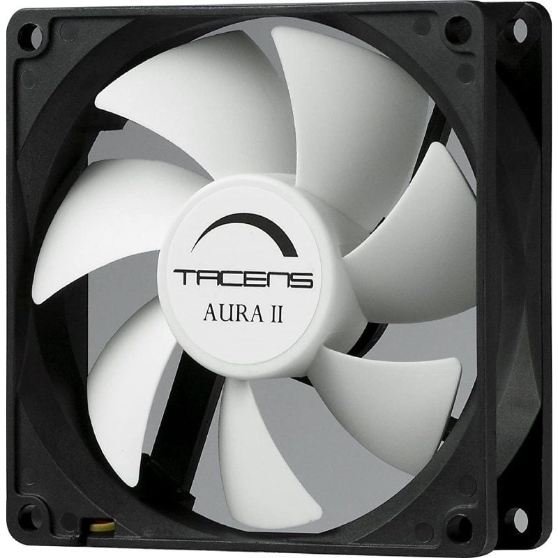Ventilador Tacens Aura II / 12cm