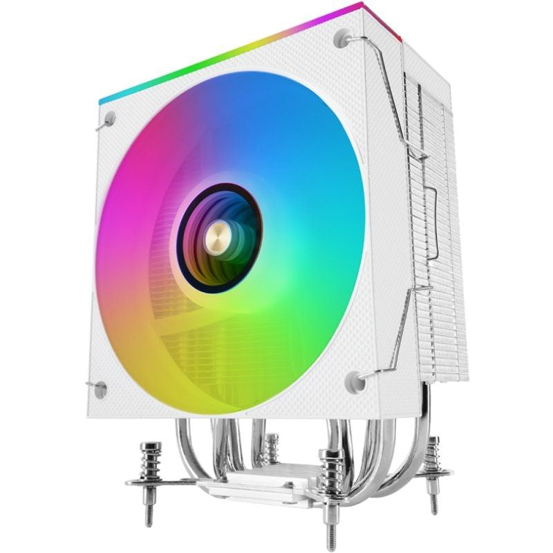 Mars Gaming Mcpu-lcd Dissipador de Calor / 12cm / Branco