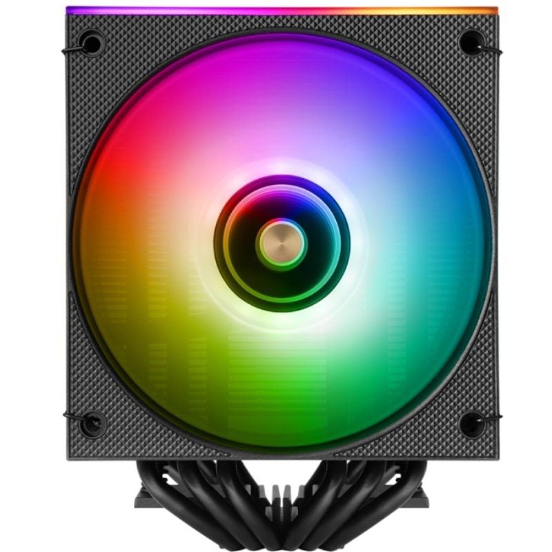 Ventilador do Dissipador de Calor Mars Gaming Mcpu-x26 / 12cm