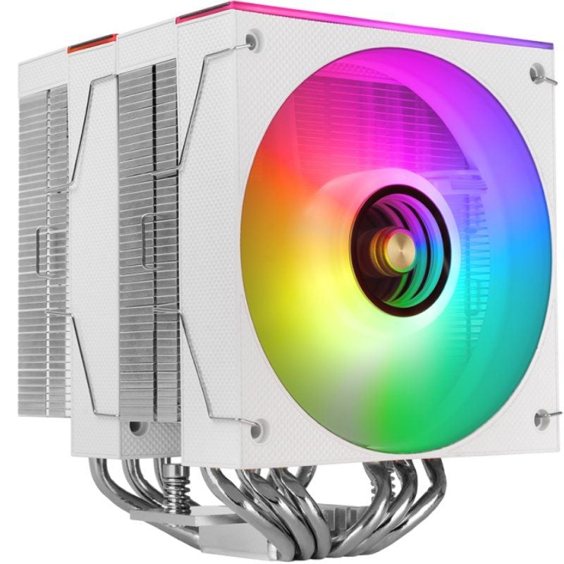 Ventilador do Dissipador de Calor Mars Gaming Mcpu-x26 / 12cm / Branco