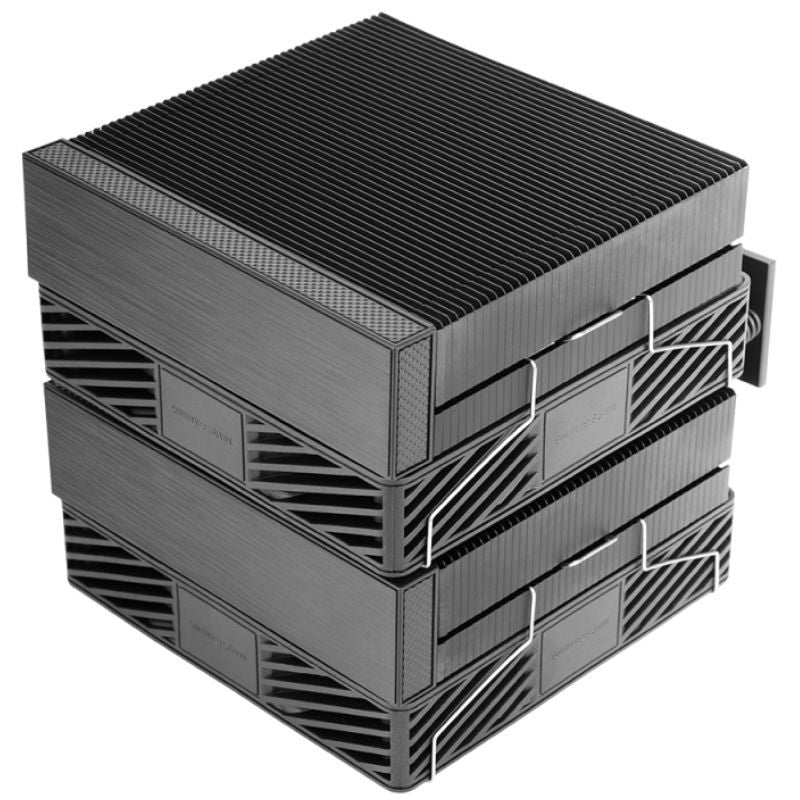 Ventilador do Dissipador de Calor Mars Gaming Mcpu-x26pro / 12cm