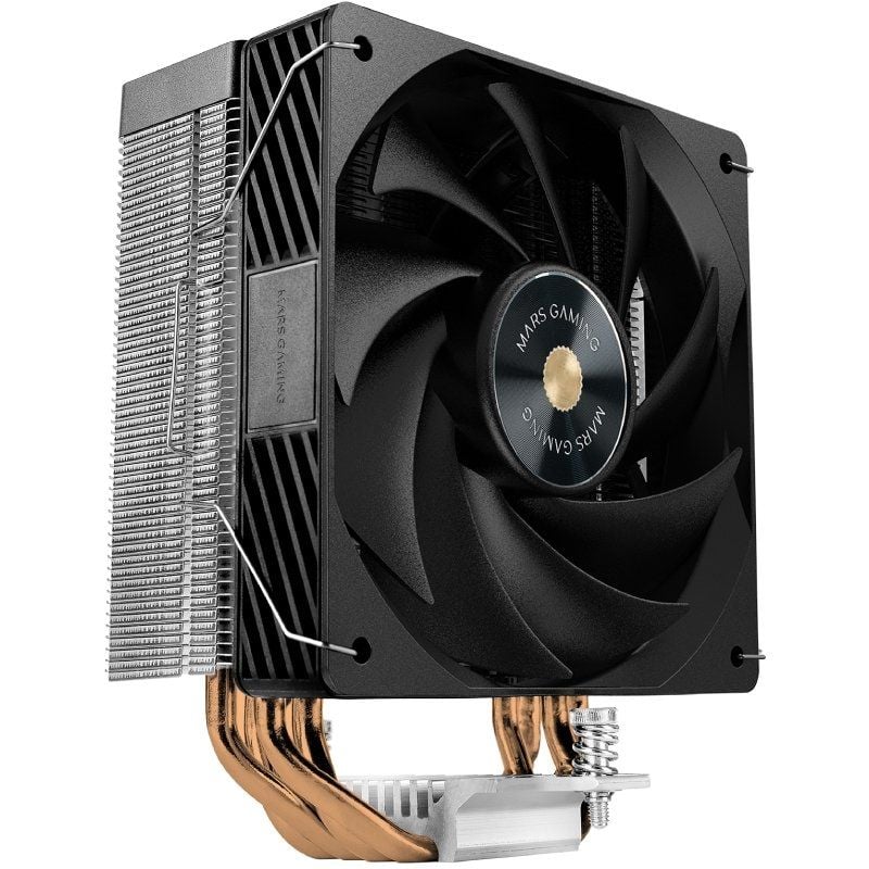 Ventilador do Dissipador de Calor Mars Gaming Mcpu-x4 / 12cm