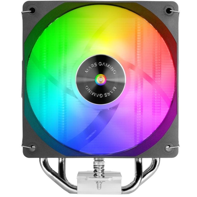 Ventilador do Dissipador de Calor Mars Gaming Mcpu-x4argb / 12cm