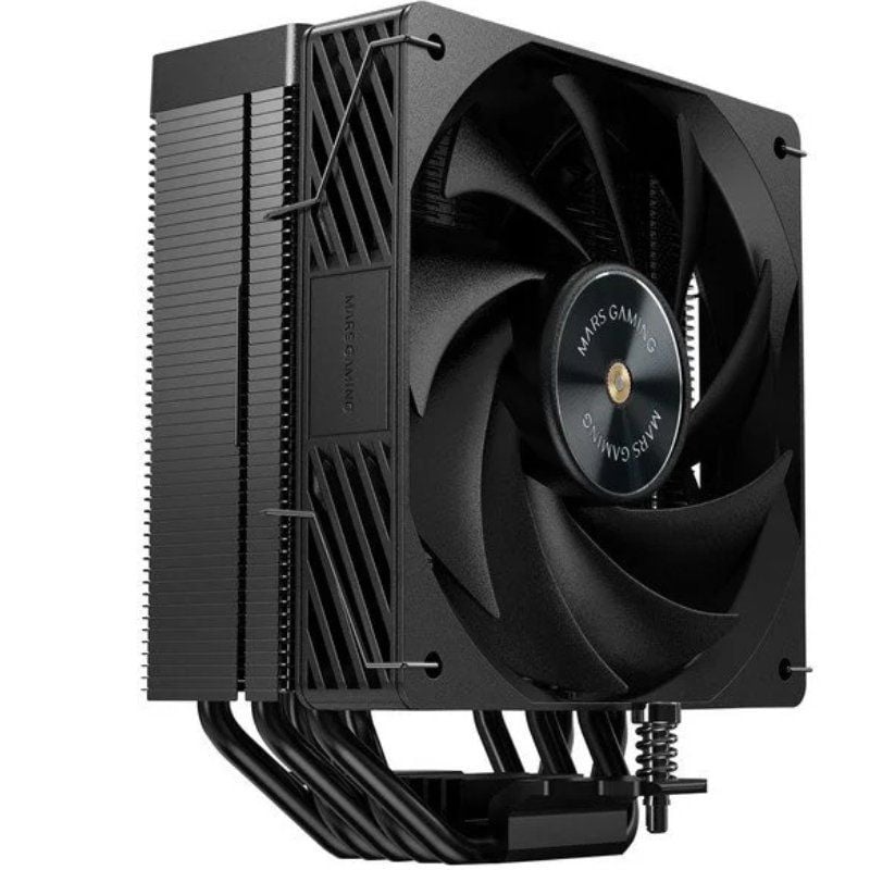 Ventilador do Dissipador de Calor Mars Gaming Mcpu-x5 / 12cm