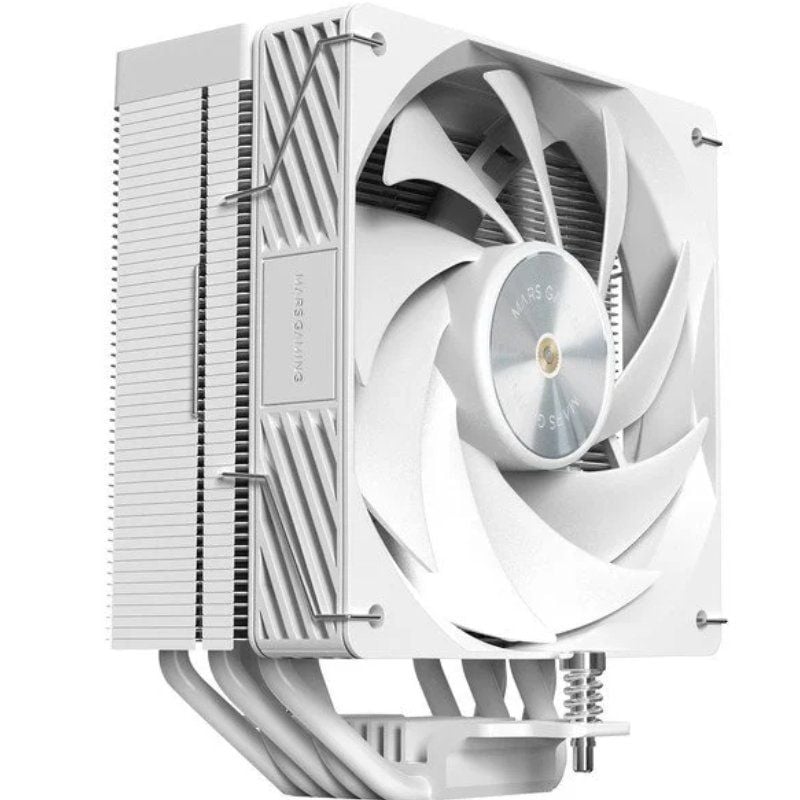 Mars Gaming Mcpu-x5 Ventilador do Dissipador de Calor / 12cm / Branco