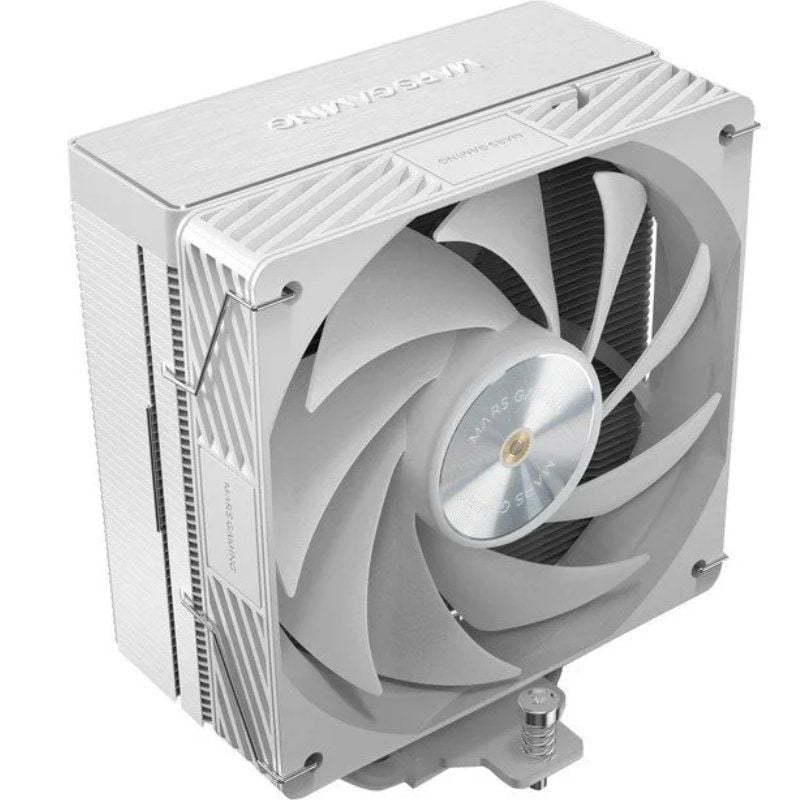 Mars Gaming Mcpu-x5 Ventilador do Dissipador de Calor / 12cm / Branco