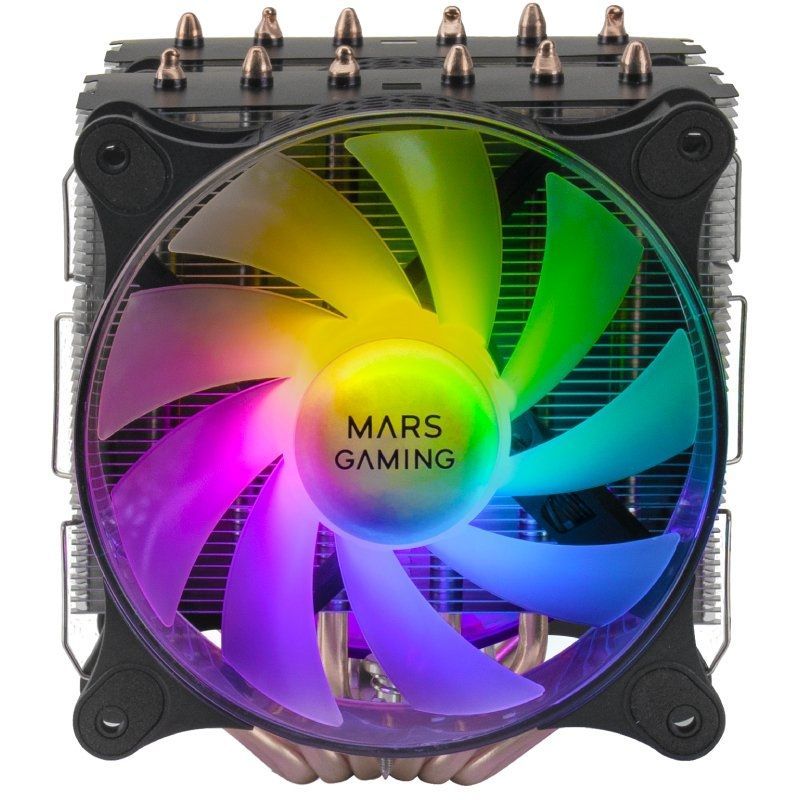 Ventilador do Dissipador de Calor Mars Gaming Mcpu-xt / 12cm