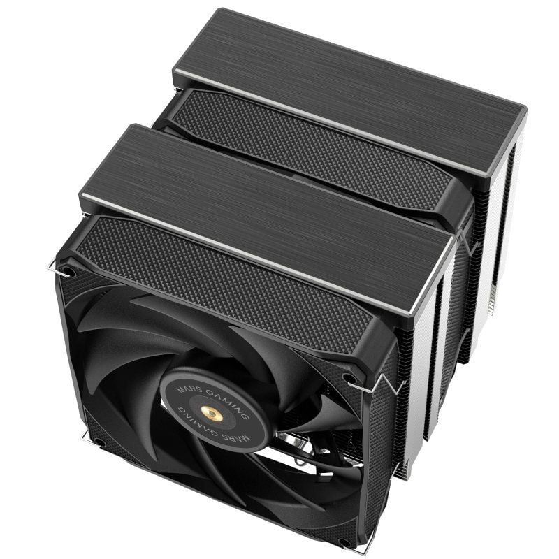 Ventoinha do Dissipador de Calor Mars Gaming Mcpu-xu9 / 12cm